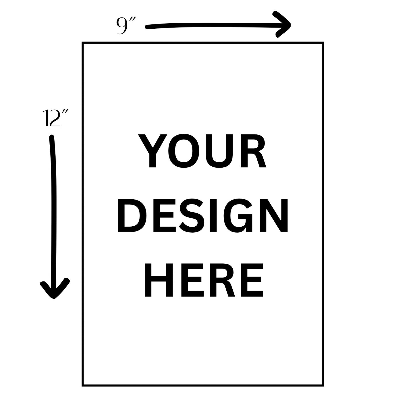 Custom Transfer | Create a Transfer That’s Uniquely Yours | Iron onto Anything