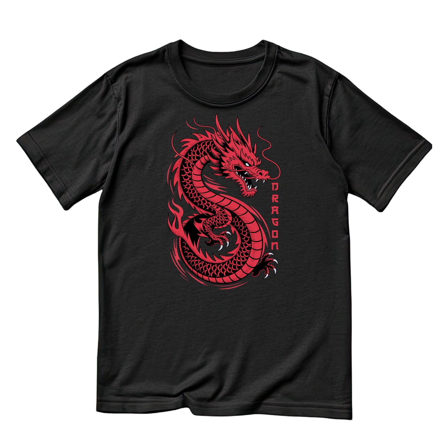 Red Dragon T-Shirt|