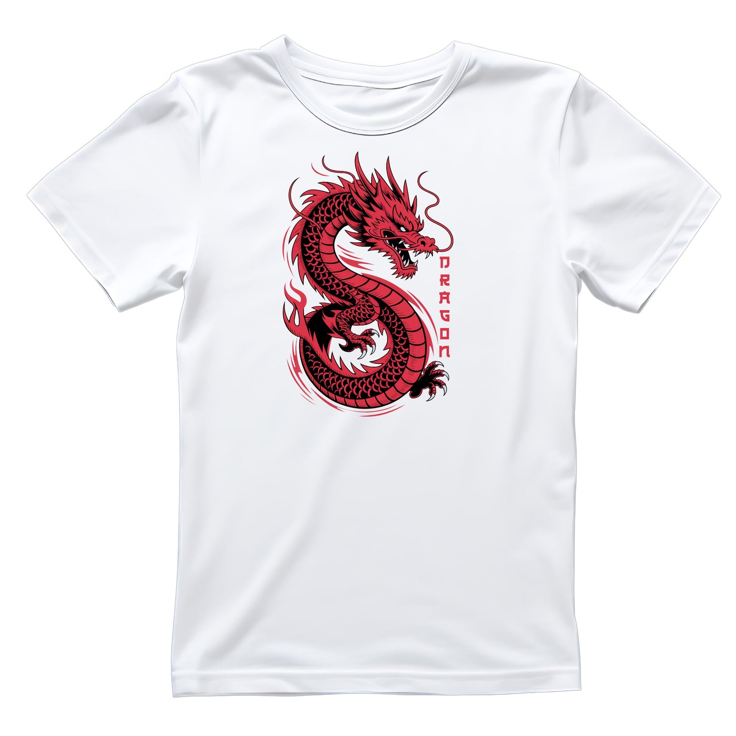 Red Dragon T-Shirt|