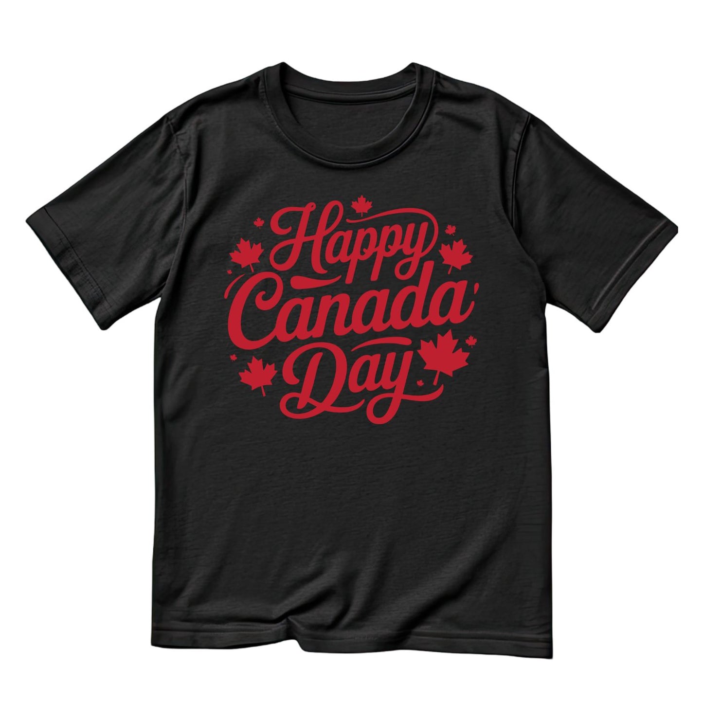 Happy Canada Day T-Shirt | Graphic Tee | July 1st Shirt