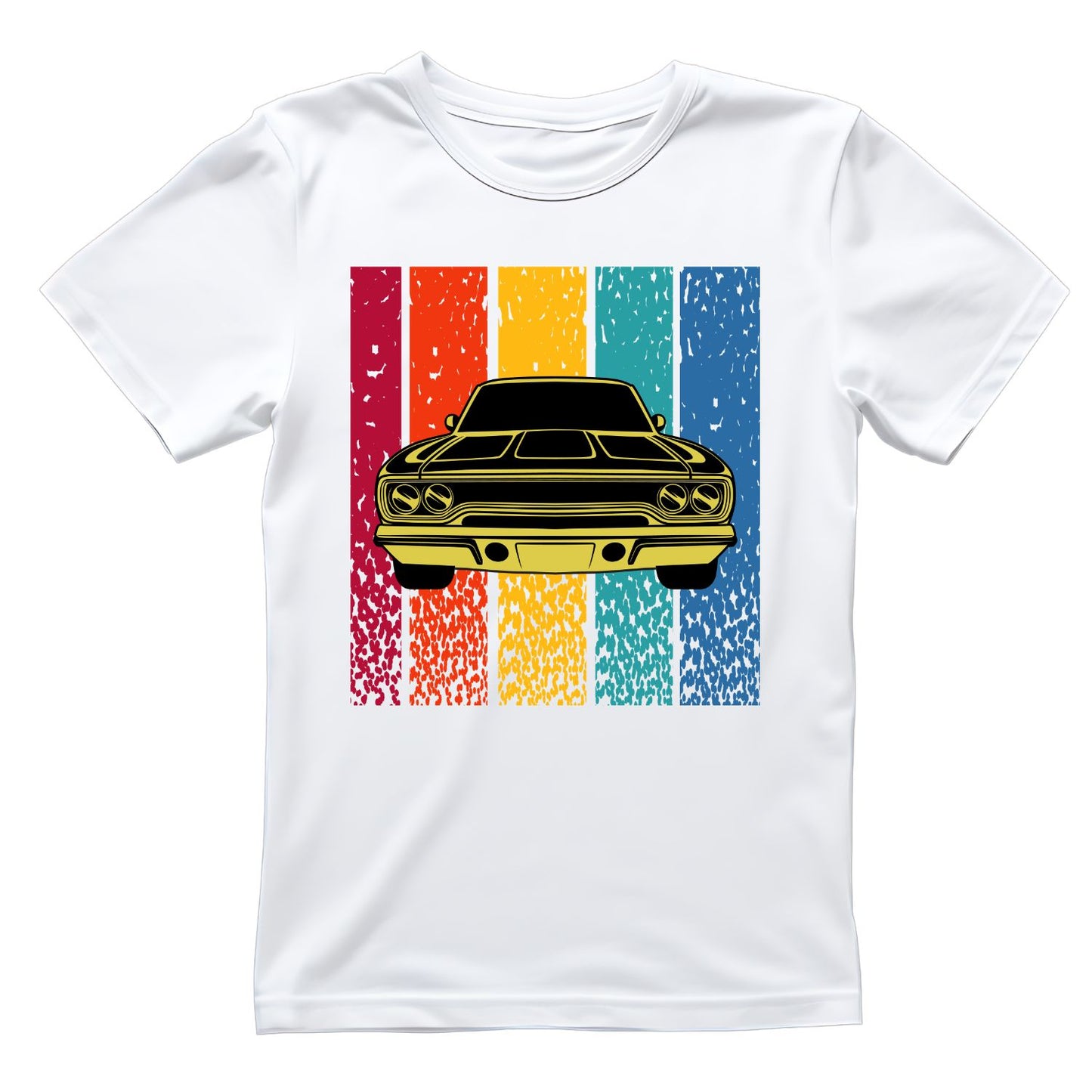 Vintage Car T-Shirt | Graphic Tee | Shirt
