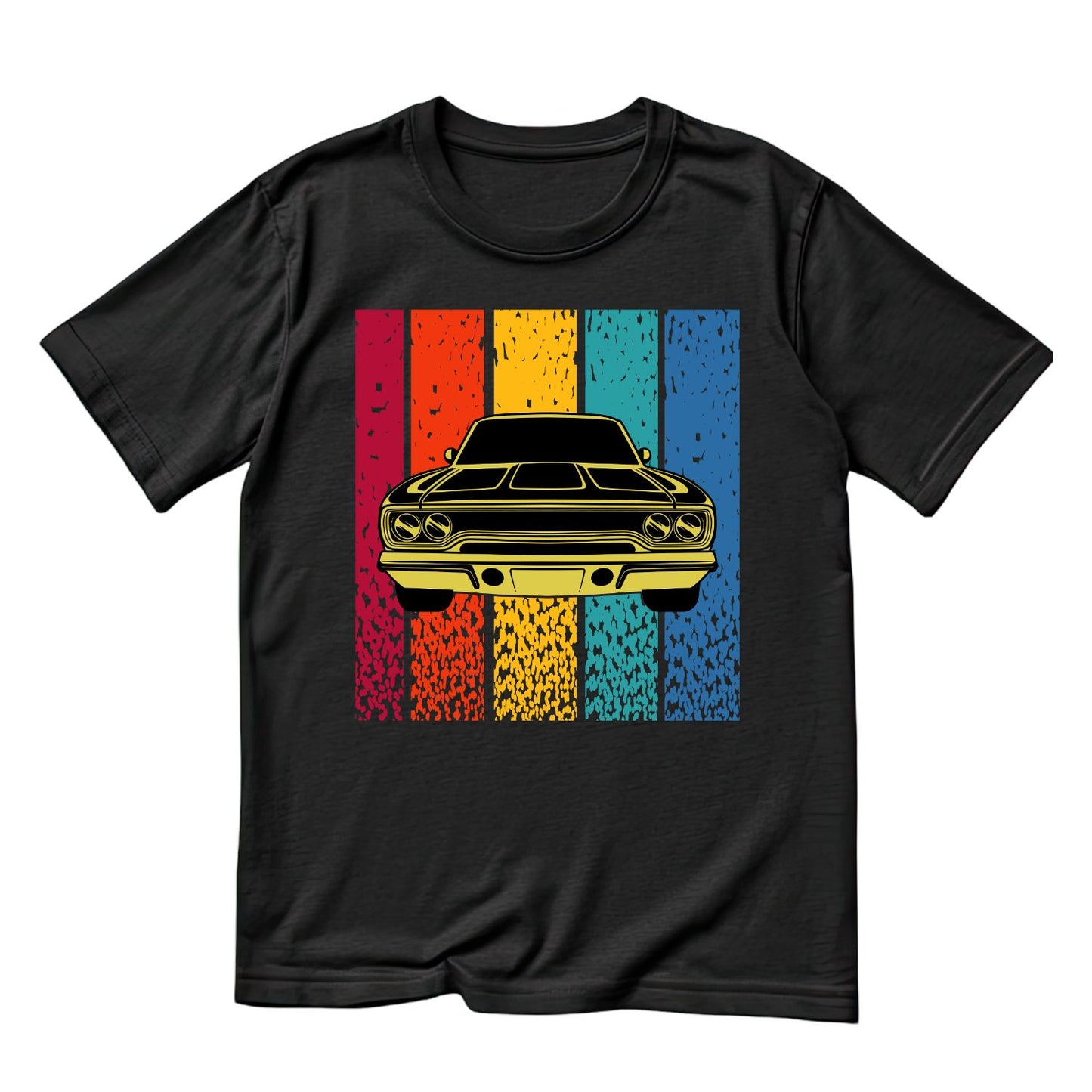 Vintage Car T-Shirt | Graphic Tee | Shirt