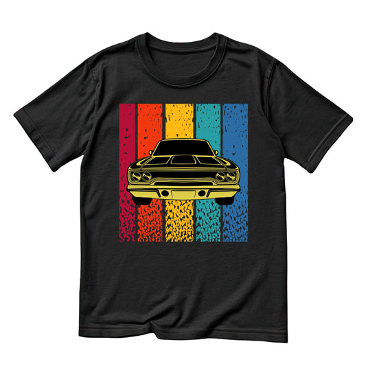 Vintage Car T-Shirt | Graphic Tee | Shirt