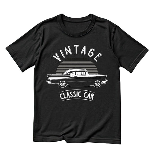 Vintage Classic Car T-Shirt | Car Graphic Tee | Vintage Shirt