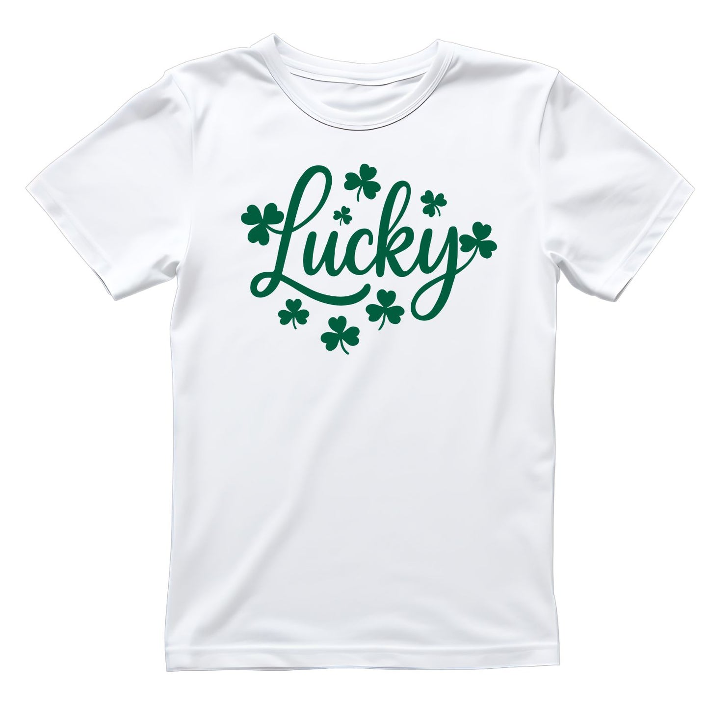 Lucky Shamrock T-shirt | St Patrick’s Day T-shirt |
