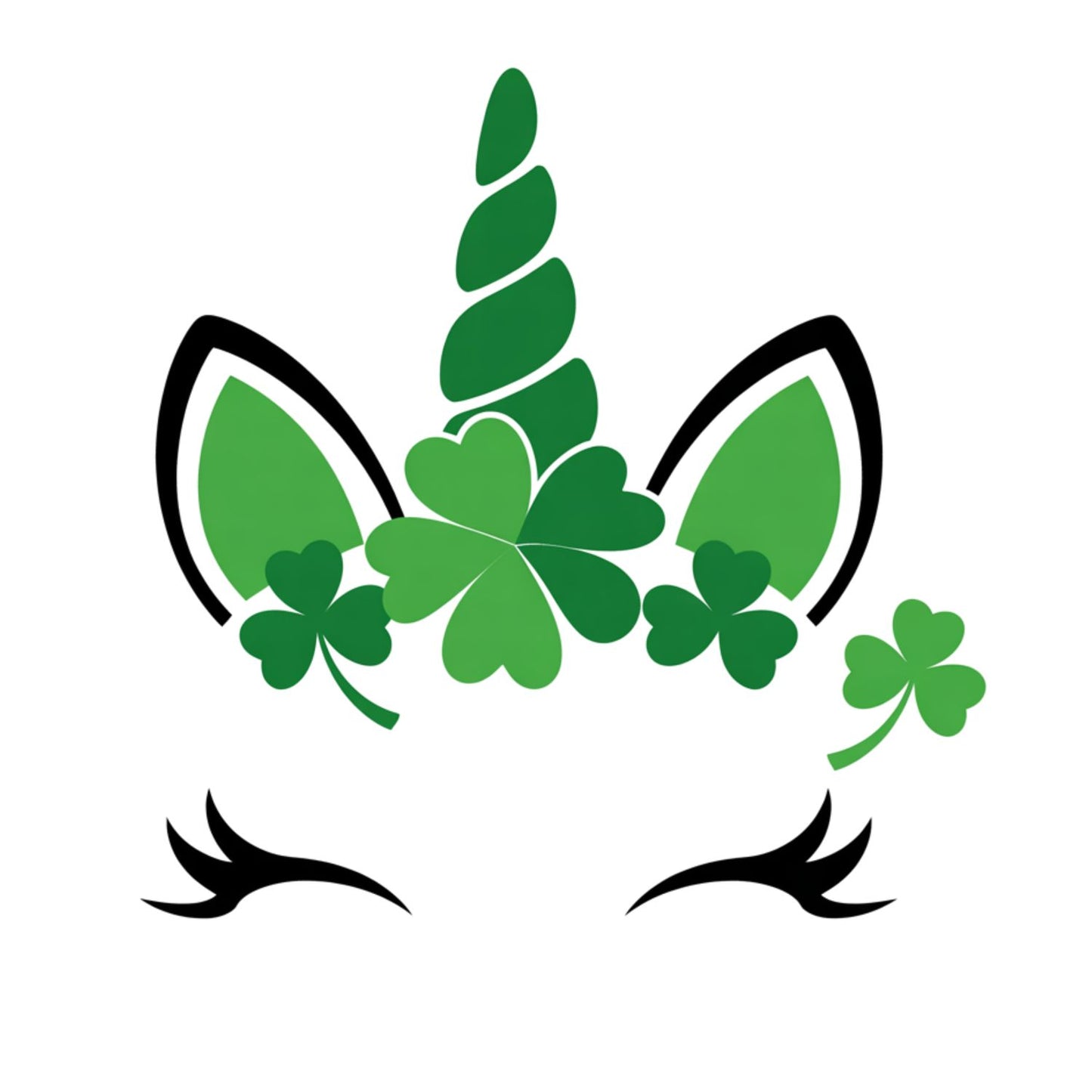Unicorn Shamrock T-shirt | St. Patrick’s Day |