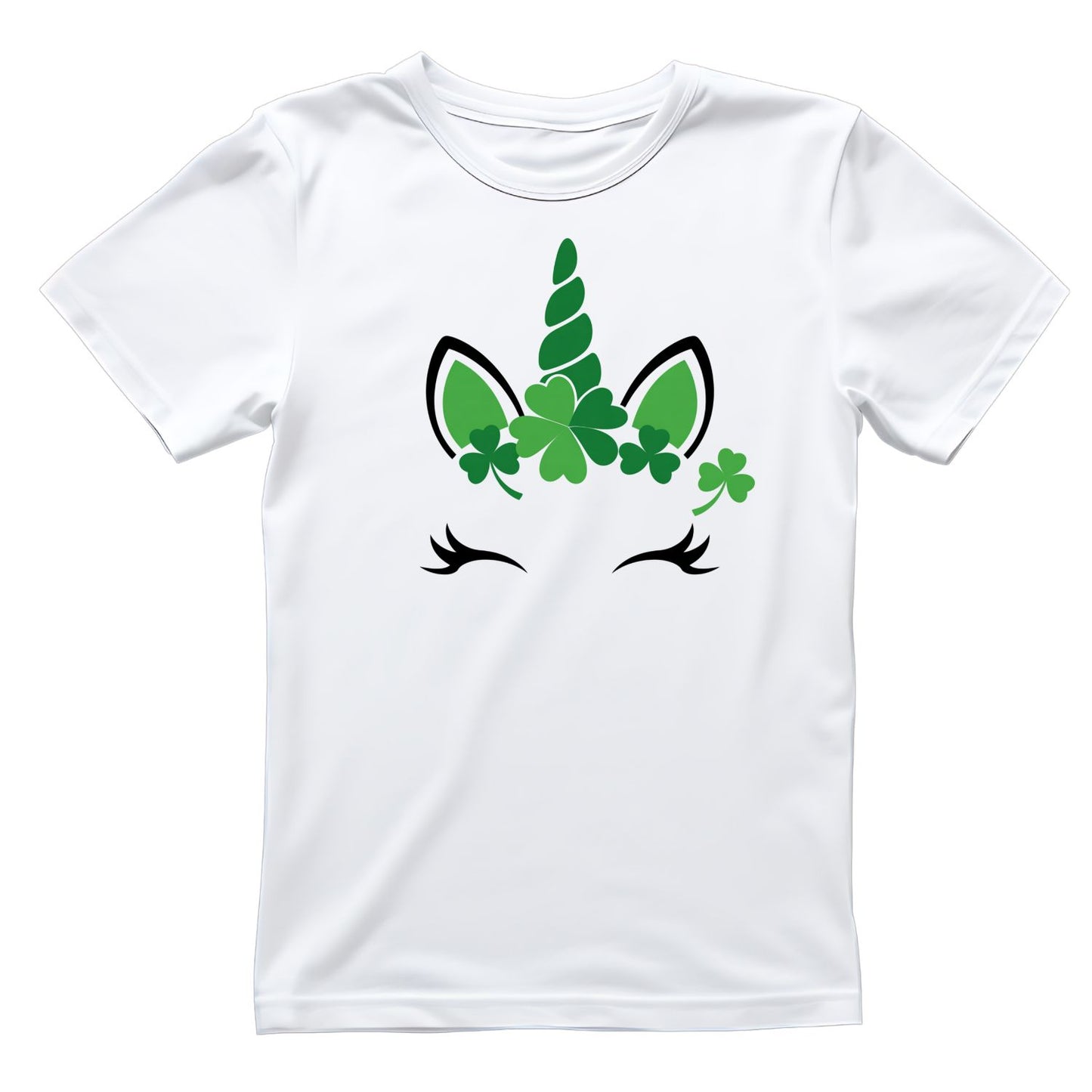 Unicorn Shamrock T-shirt | St. Patrick’s Day |