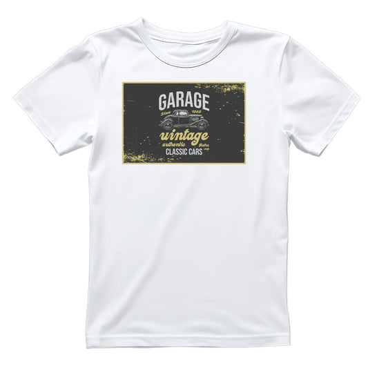 Cars Since 1968 Vintage Authentic Club Classic Cars T-shirt |  Cars | Mechanic | Mens