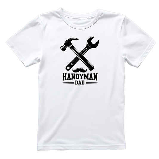 Handyman Dad T-shirt | Tools | Birthday | Father’s Day