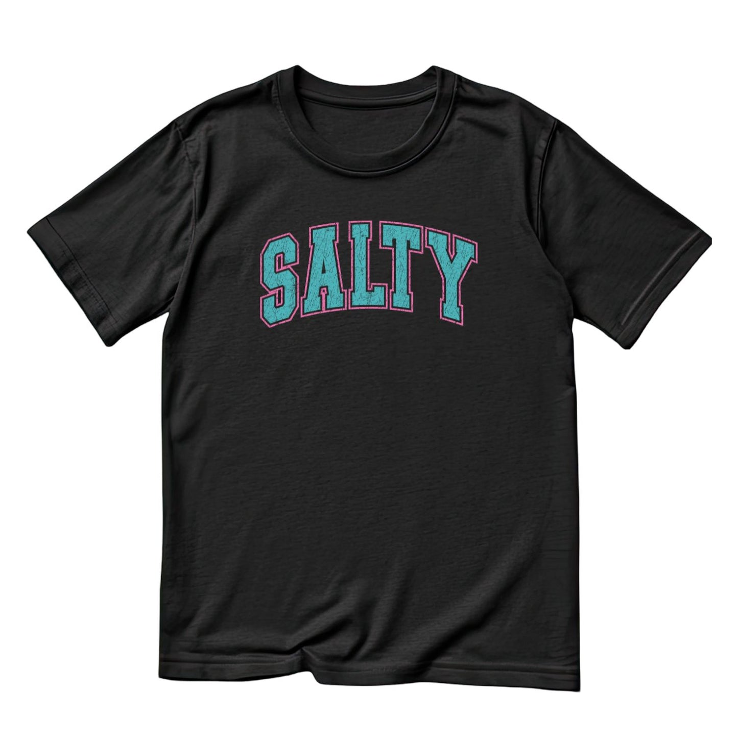 Salty T-Shirt | Summer Graphic Tee | Beach Shirt