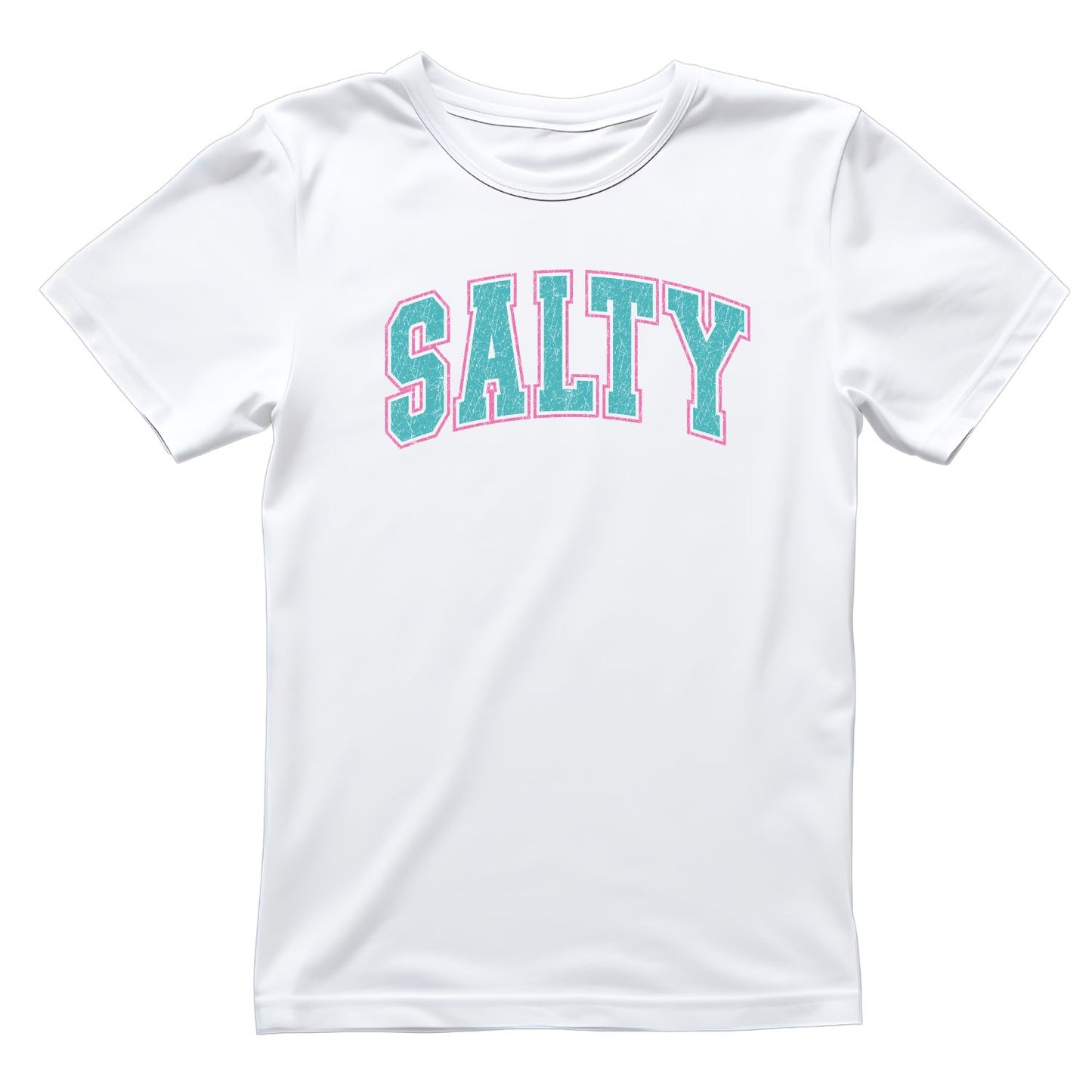 Salty T-Shirt | Summer Graphic Tee | Beach Shirt