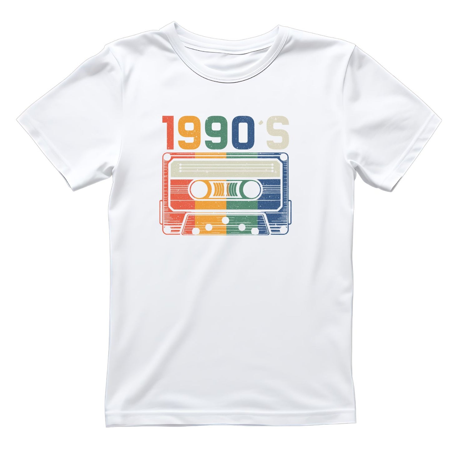 1990’s Cassette T-Shirt | Retro Graphic Tee | Vintage Shirt