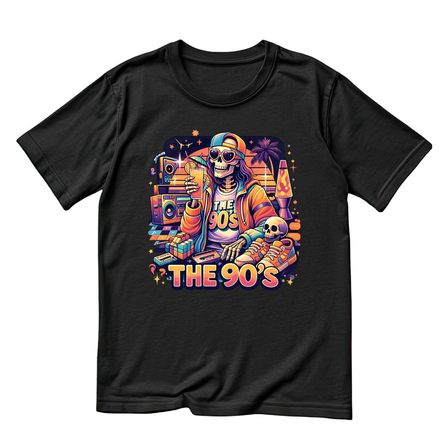The 90’s T-Shirt | Retro Graphic Tee | Vintage Shirt