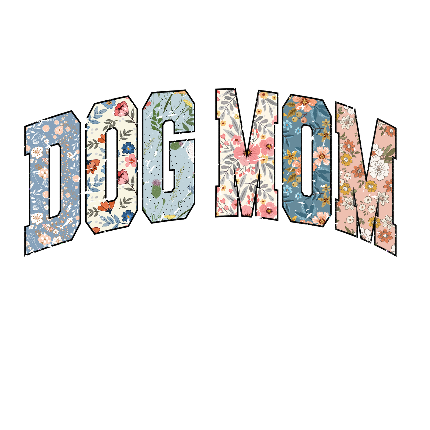 Dog Mom T-shirt | Graphic Tee | Printed Shirt | Animal Lover | Dogs Mama