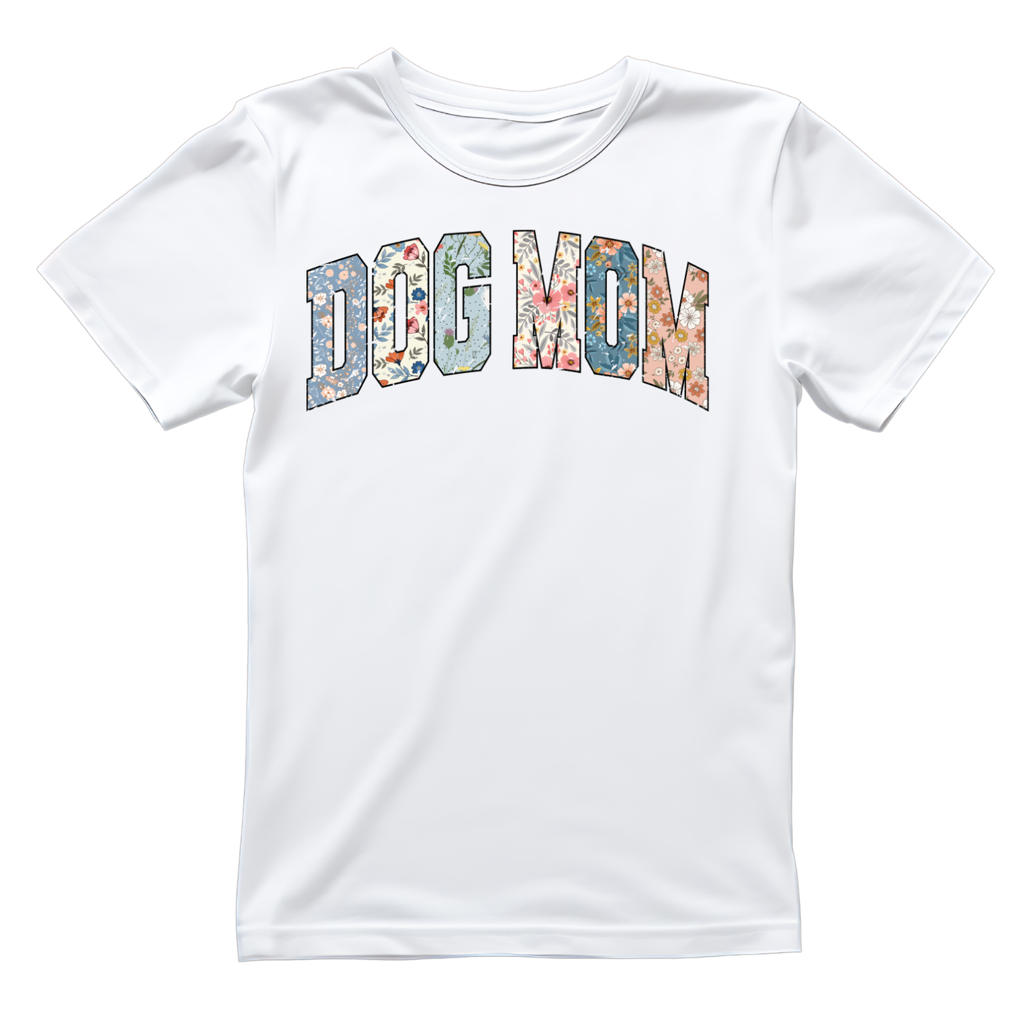 Dog Mom T-shirt | Graphic Tee | Printed Shirt | Animal Lover | Dogs Mama
