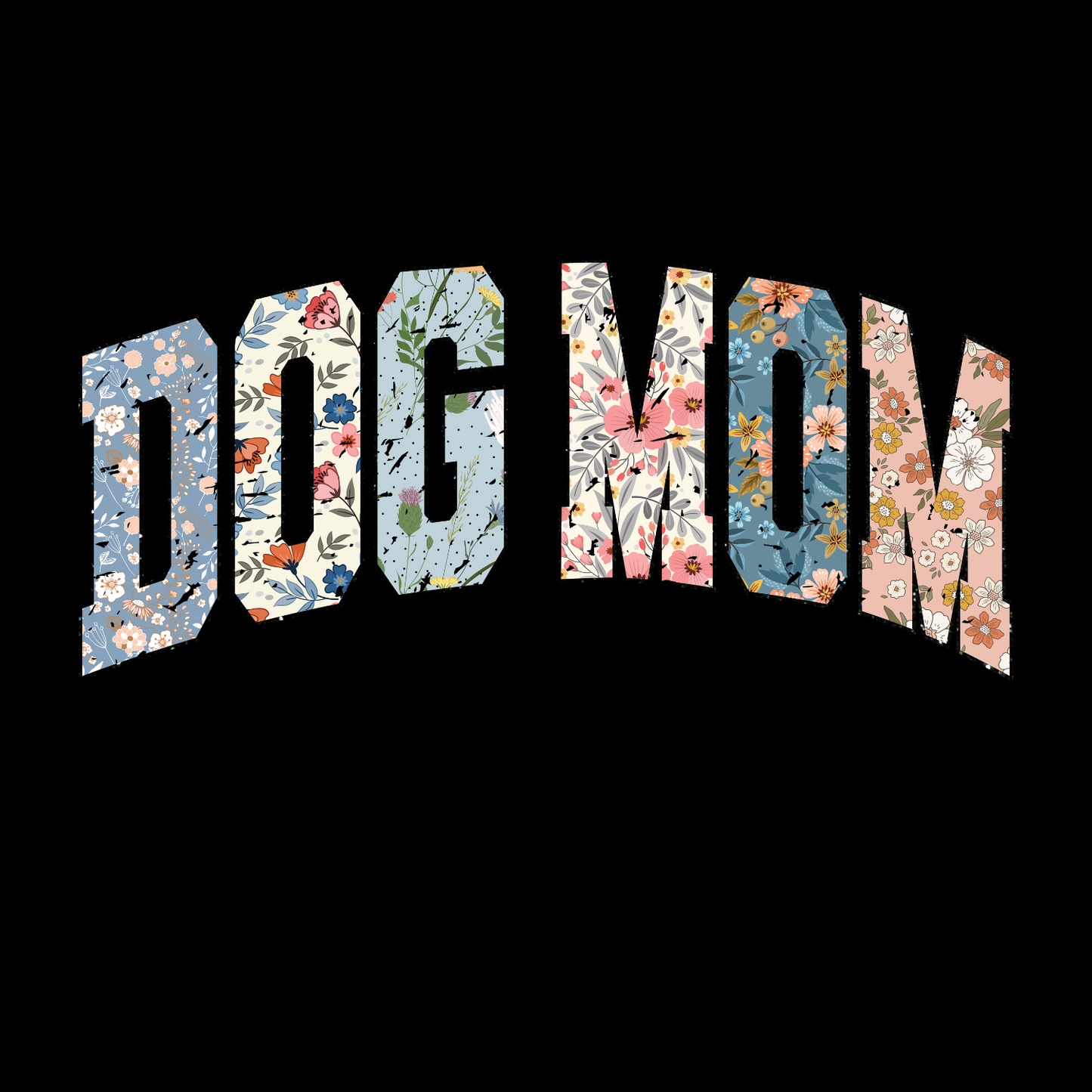 Dog Mom T-shirt | Graphic Tee | Printed Shirt | Animal Lover | Dogs Mama