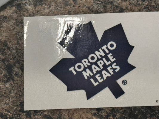 Toronto Maple Leaf Sticker